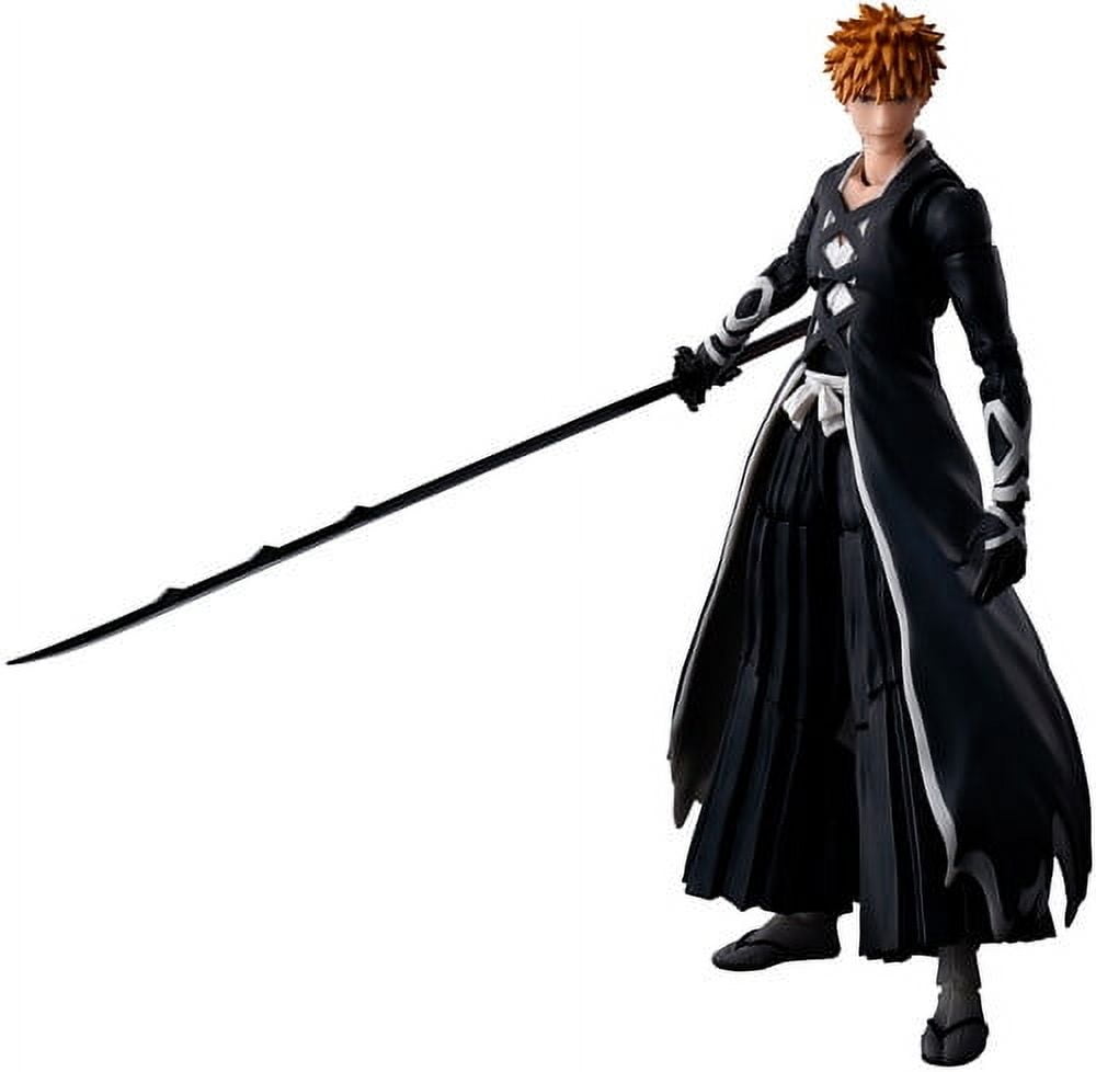 Tamashii Nations - Bleach: Thousand-Year Blood War - S.H.Figuarts - Ichigo Kurosaki -Bankai Tensazagetsu-, Tamashii Nations, Gifts