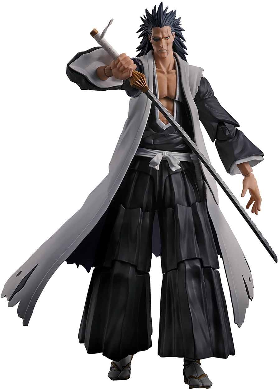 BANDAI HOBBY Tamashii Nations Bleach Thousand Year Blood War S.H.