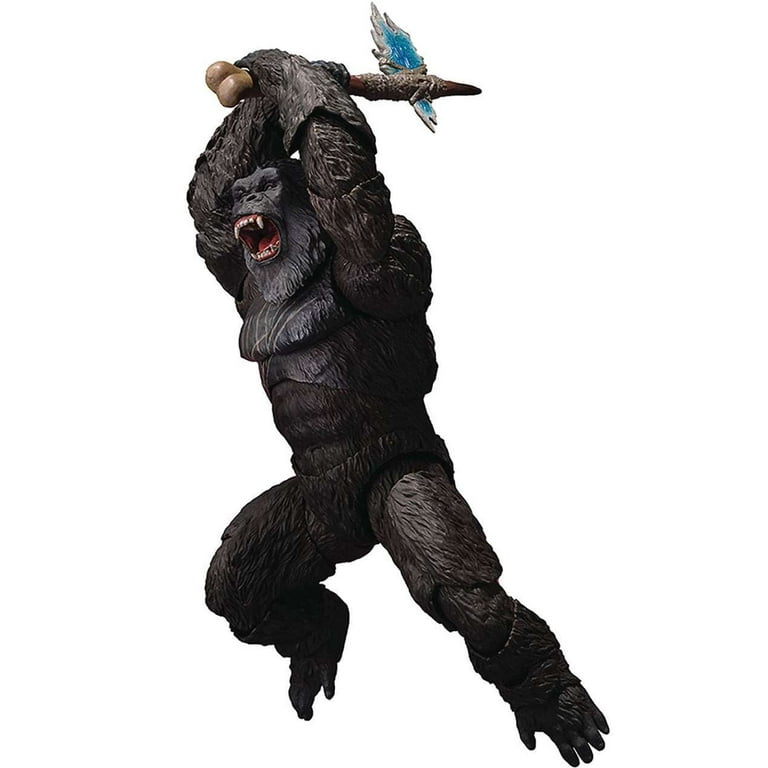 Bandai S.H.MonsterArts Kong Action Figure from Godzilla x Kong