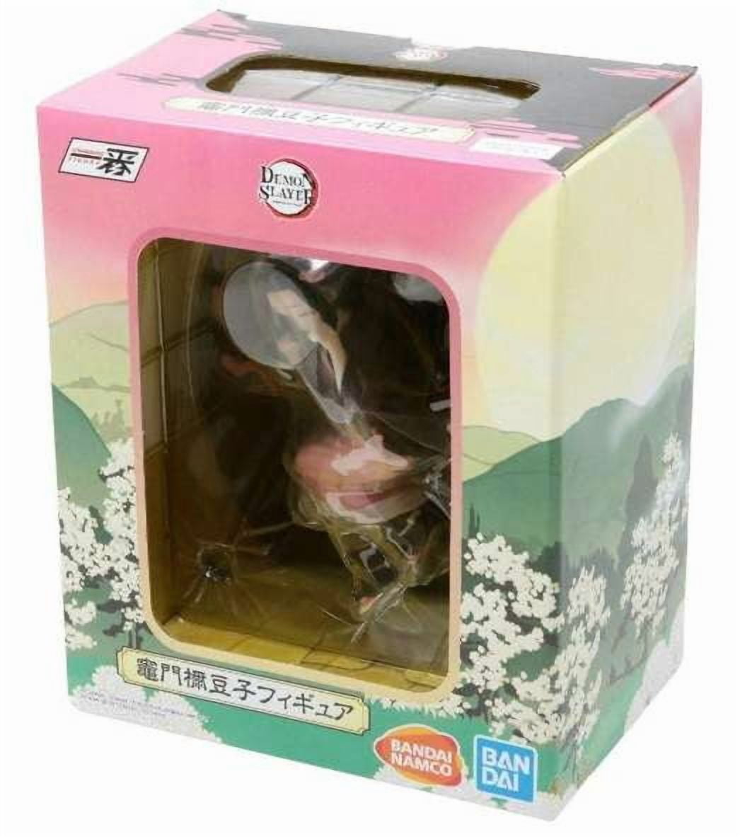 Tamashii Nations - Demon Slayer: Kimetsu no Yaiba - Nezuko Kamado (Hold the Sword at Dawn) Figure, Bandai, Gifts