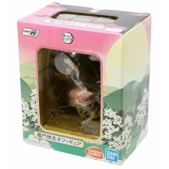 Tamashii Nations - Demon Slayer: Kimetsu no Yaiba - Nezuko Kamado (Hold the Sword at Dawn) Figure, Bandai, Gifts
