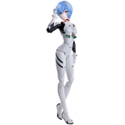 Tamashii Nations - Evangelion - S.H.Figuarts - Rei Ayanami Action Figure