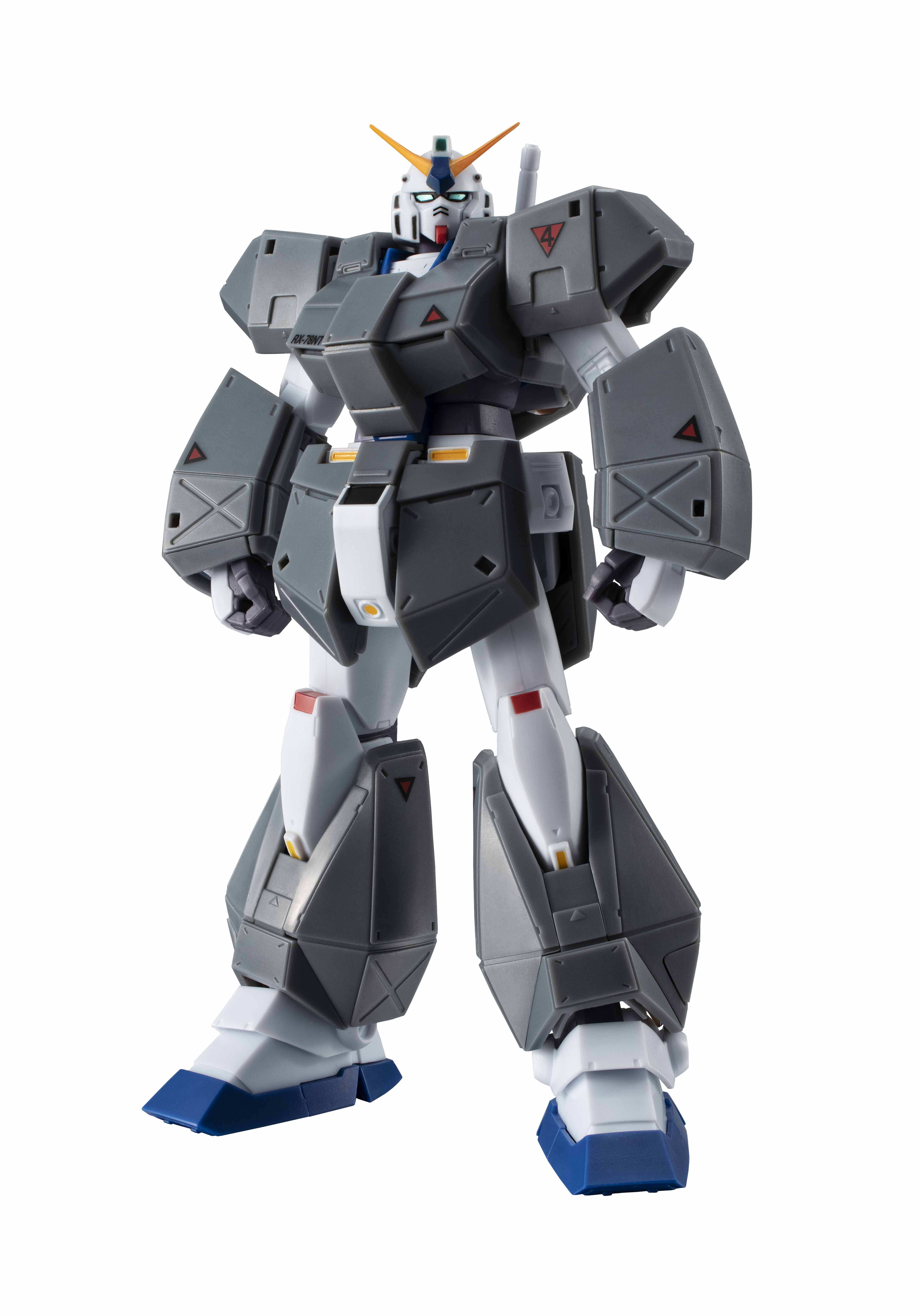 Tamashii Nations - GUNDAM SIDE MS RX78NT 1FA GUNDAM NT-1 FULL ARMOR EQUIPMENT ver ROBOT SPIRITS