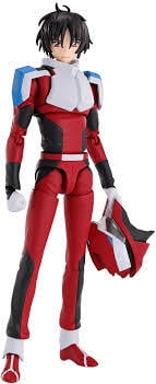 Tamashii Nations - Gundam - S.H.Figuarts - Shinn Asuka (Compass Pilot Suit Ver.)