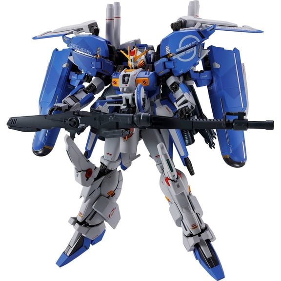 Tamashii Nations - Gundam Sentinel - Metal Robot Spirits (Ka Signature) - SIDE MS Ex-S Gundam Action Figure