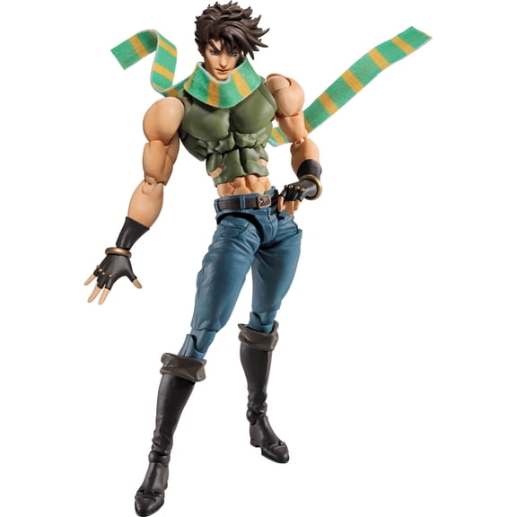 Tamashii Nations - JoJo's Bizarre Adventure - S.H.Figuarts - Joseph Joestar Action Figure