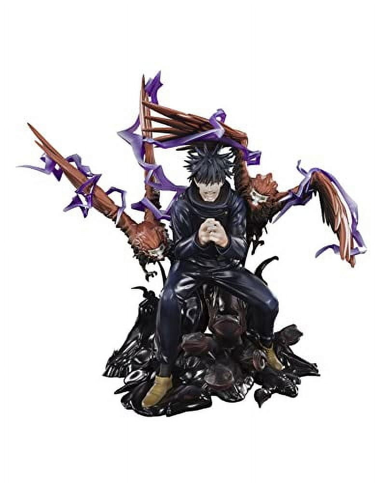 Tamashii Nations - Jujutsu Kaisen Anime Toy Figure - Megumi