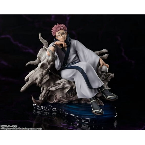 Tamashii Nations - Jujutsu Kaisen - Sukuna, Bandai Spirits FiguartsZERO, Bandai, Gifts
