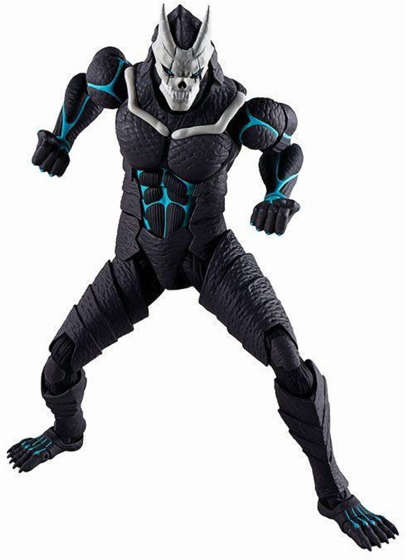 Tamashii Nations - Kaiju No. 8 - S.H.Figuarts - Kaiju No. 8 Action Figure