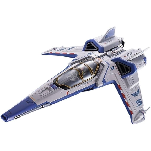 Tamashii Nations - Lightyear - XL-15 Space Ship, Bandai Spirits Chogokin Die-Cast Metal Collectible