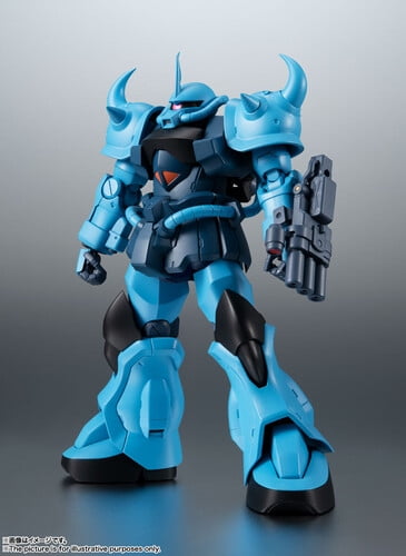 Tamashii Nations - MOBILE SUIT GUNDAM The 08th MS Team - MS-07B-3 GOUF CUSTOM Version A.N.I.M.E., Bandai Spirits ROBOT SPIRITS, Bandai, Gifts