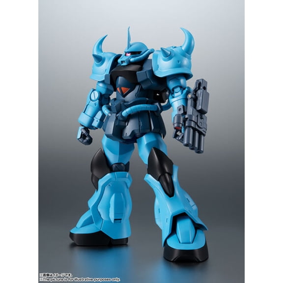 Tamashii Nations - MOBILE SUIT GUNDAM The 08th MS Team - MS-07B-3 GOUF CUSTOM Version A.N.I.M.E., Bandai Spirits ROBOT SPIRITS, Bandai, Gifts