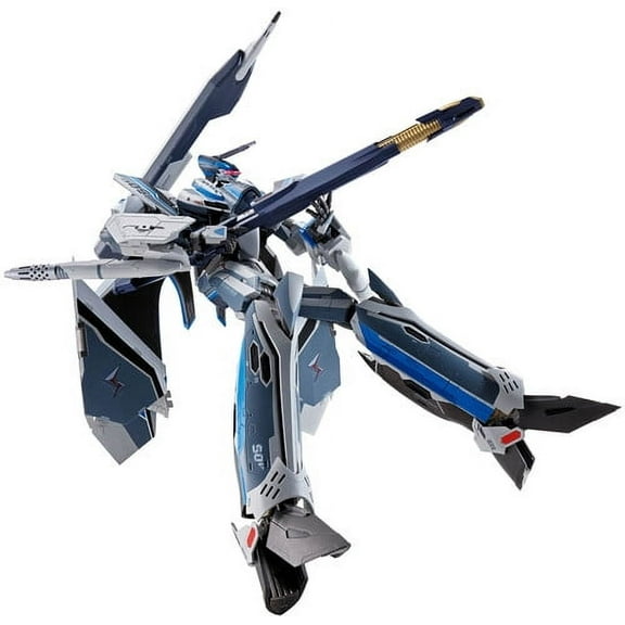 Tamashii Nations Macross ? Movie: Absolute Live!!!!!! - DX CHOGOKIN - VF-31AX Kairos-Plus (Hayate Immelmann Use), Bandai, Gifts