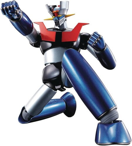 Tamashii Nations - Mazinger Z - GX-105 Mazinger Z (Kikumei Shinka) - Bandai Spirits SOUL OF CHOGOKIN, Bandai, Gifts