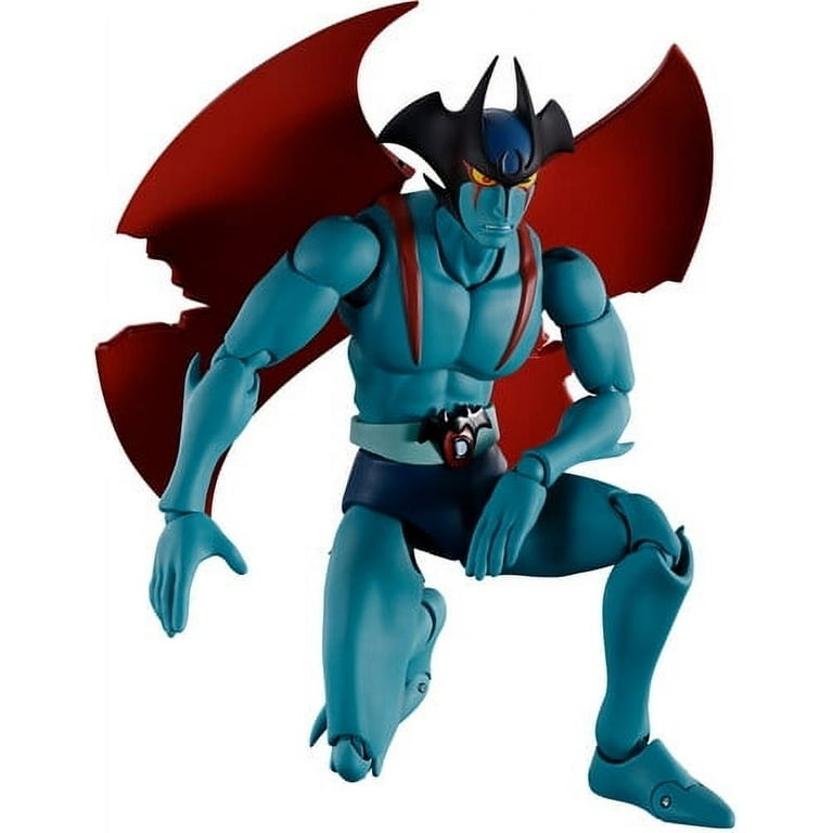 Tamashii Nations - Mazinger Z vs Devilman - S.H.Figuarts