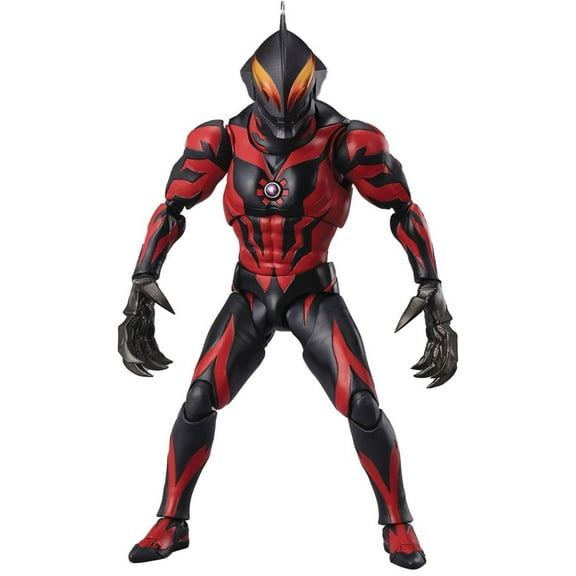 Tamashii Nations - Mega Monster Battle - S.H.Figuarts - Ultraman Belial (Darkness Heels Ver.) Action Figure