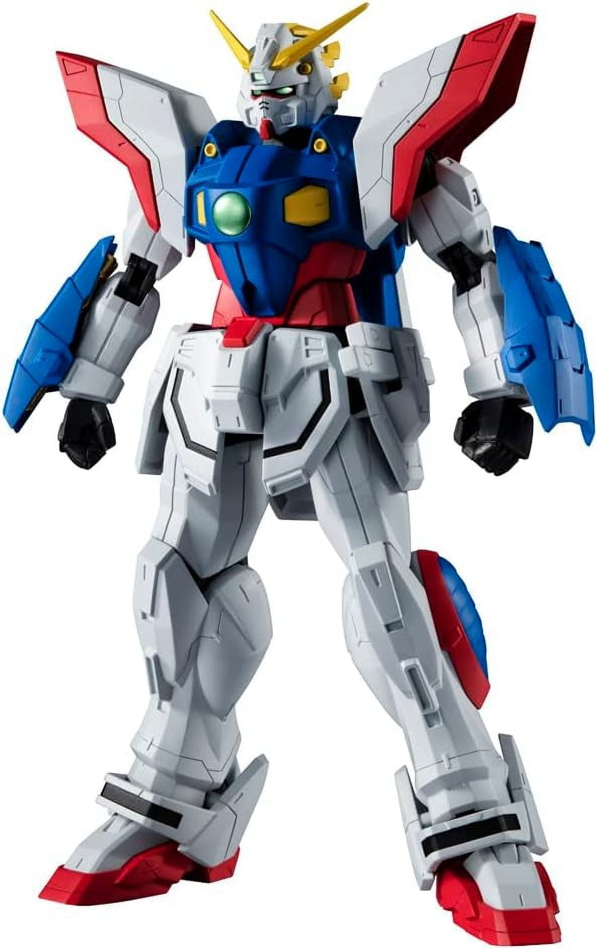 Tamashii Nations - Mobile Fighter G Gundam - GF-13-017 NJ