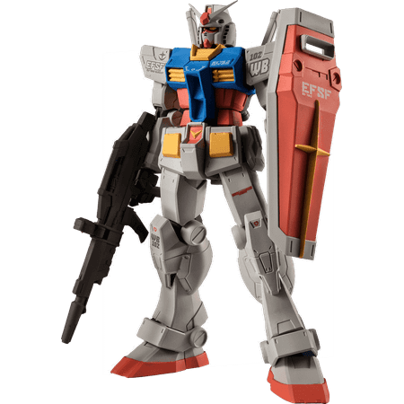 Tamashii Nations - Mobile Suit Gundam - RX-78-2 Gundam, Gundam Universe Action Figure (Exclusive Edition)