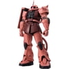 Character: MS-06S Zaku II Char's Custom Model Ver. A.N.I.M.E.