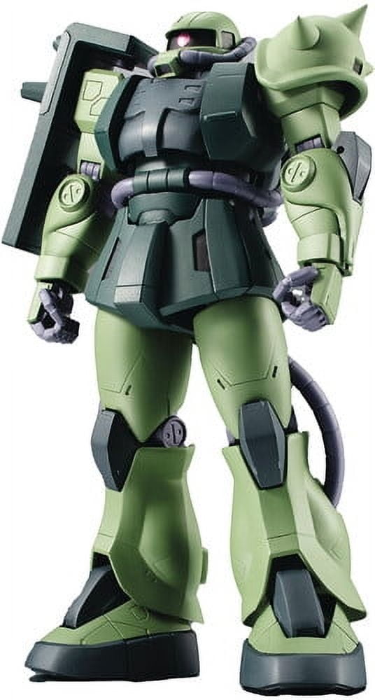 シャア ZAKU II jubmo grade SPECIAL EDITION Amazon.com: Bandai Hobby MS-06S Char's Zaku II Jumbo Grade