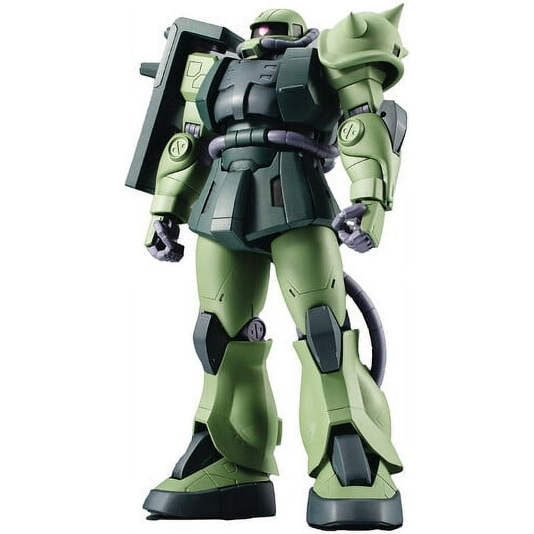Tamashii Nations - Mobile Suit Gundam The 08th MS Team - MS