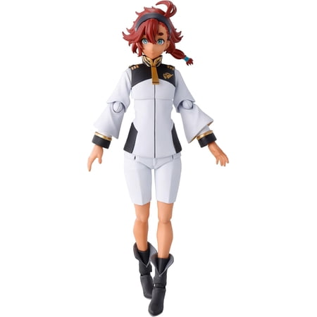 Character: Suletta Mercury