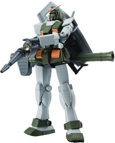 Tamashii Nations - Moblie Suit Gundam -  THE ROBOT SPIRITS - MSV - FA-78-1 FULL ARMOR GUNDAM Version A.N.I.M.E., Bandai, Gifts