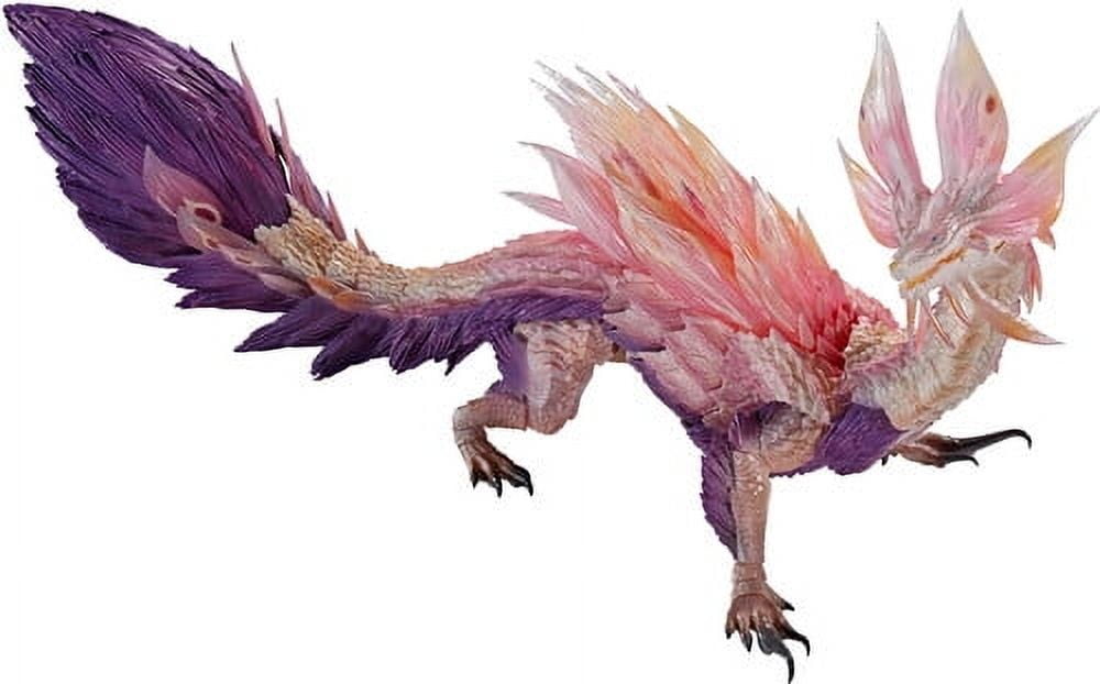 Tamashii Nations - Monster Hunter: Rise - S.H.MonsterArts - Mizutsune, Bandai, Gifts