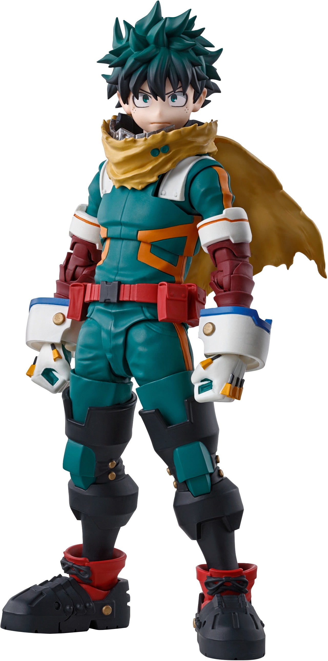 Tamashii Nations - My Hero Academia - S.H.Figuarts - Izuku Midoriya Action Figure (MHA)