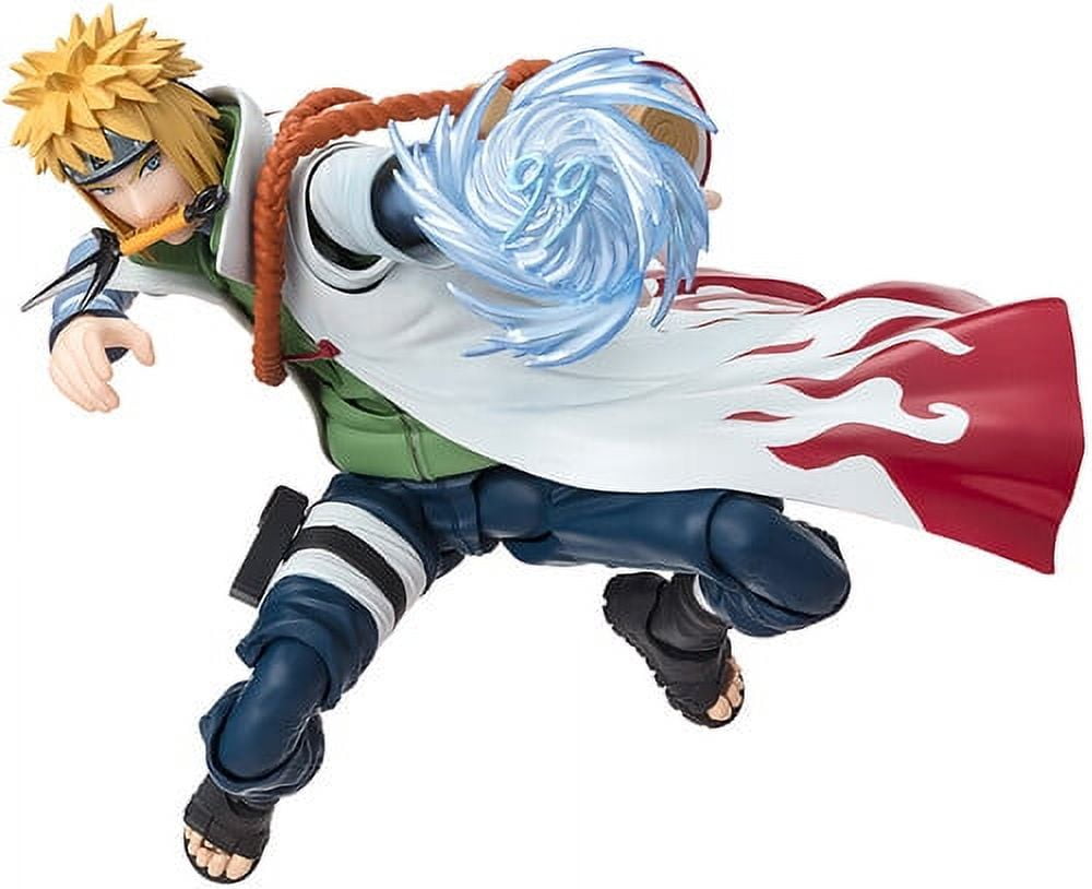 Tamashii Nations - Naruto - S.H.Figuarts - Minato Namikaze Naruto p99 Edition, Bandai, Gifts