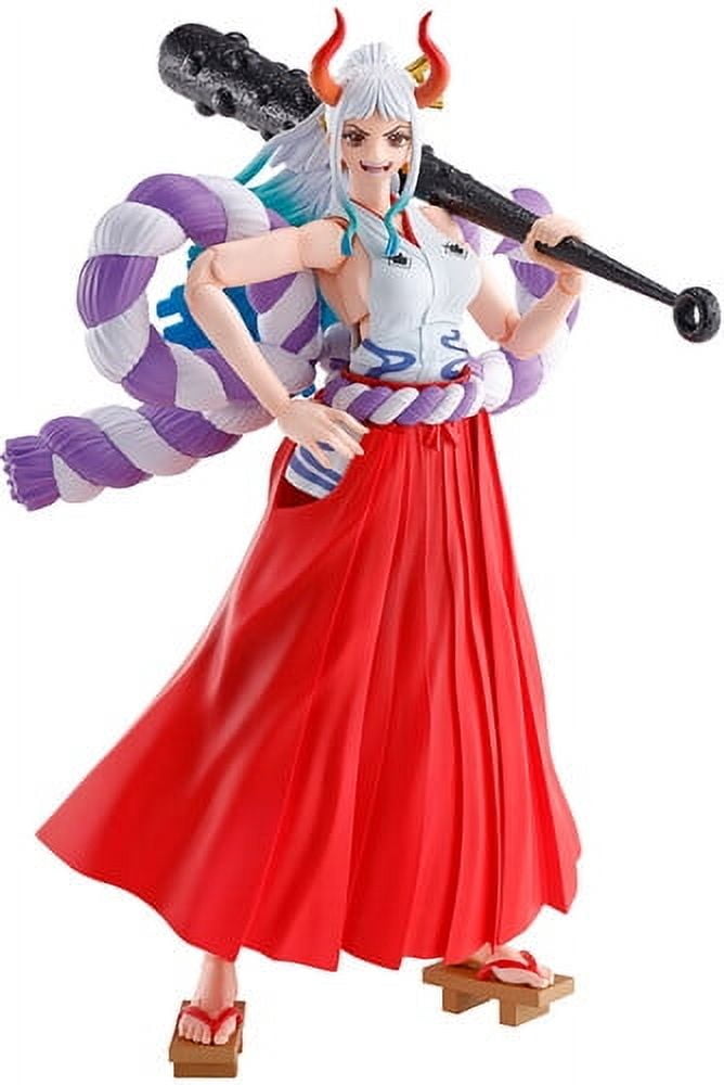 Tamashii Nations - ONE PIECE - S.H.Figuarts - Yamato Action Figure, Bandai, Gifts