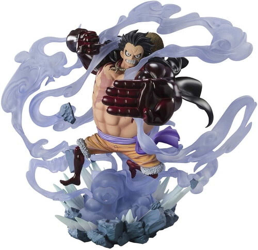 Tamashii Nations - One Piece - FiguartsZERO - Monkey.D.Luffy (Gear4 Battle of Monsters on Onigashima), Bandai, Gifts