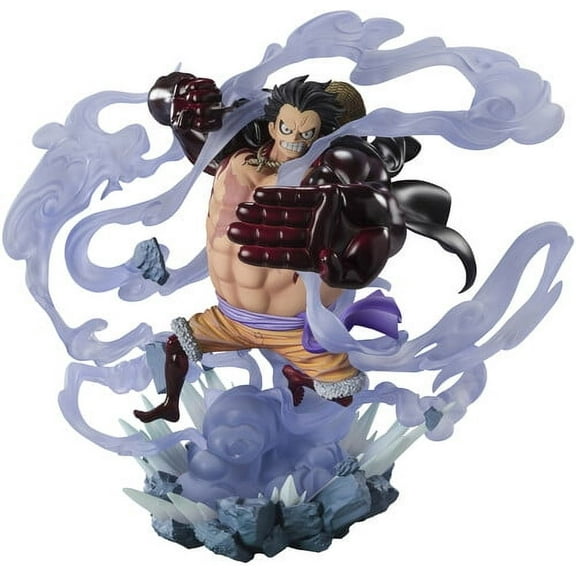 Tamashii Nations - One Piece - FiguartsZERO - Monkey.D.Luffy (Gear4 Battle of Monsters on Onigashima), Bandai, Gifts