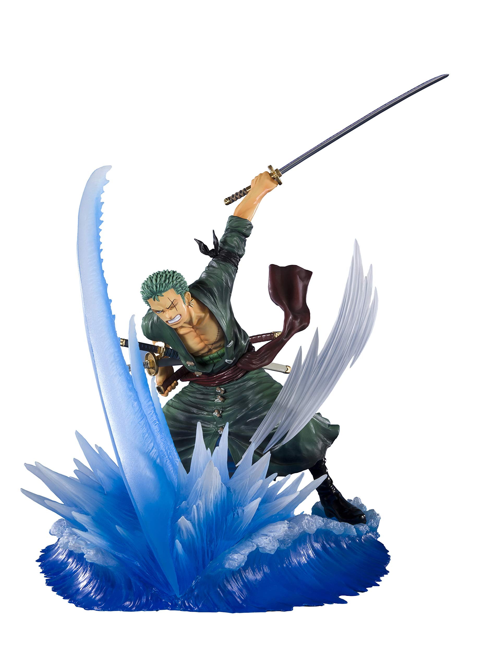 Tamashii Nations - One Piece - Roronoa -Zoro- Yakkodori, Bandai Spirits FiguartsZERO Collectible