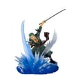 thumbnail image 1 of Tamashii Nations - One Piece - Roronoa -Zoro- Yakkodori, Bandai Spirits FiguartsZERO Collectible, 1 of 5