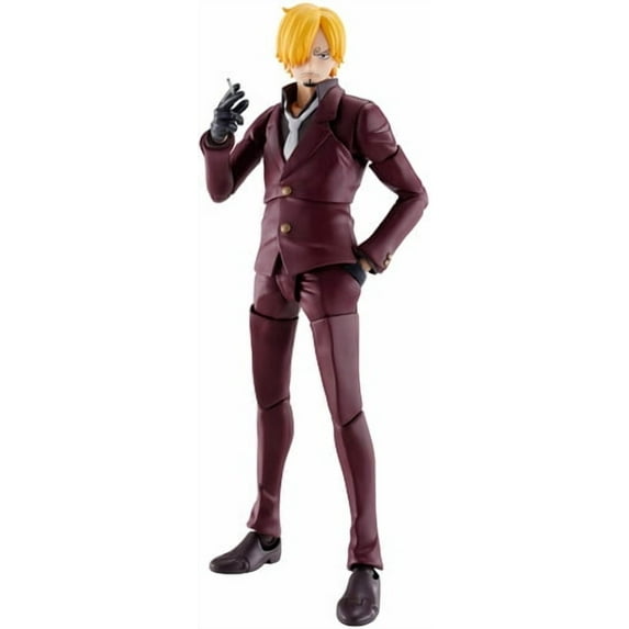 Tamashii Nations - One Piece - S.H. Figuarts - Sanji The Raid On Onigashima, Tamashii Nations, Gifts