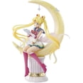 thumbnail image 1 of Tamashii Nations - Pretty Guardian Sailor Moon Eternal the Movie - Super Sailor Moon (Bright Moon & Legendary Silver Crystal, Bandai Spirits Figuarts ZERO Chouette, Bandai, Gifts, 1 of 5