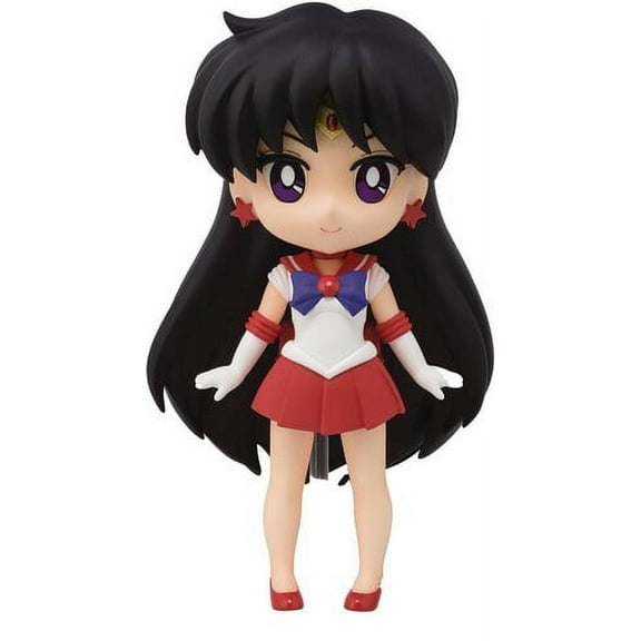Tamashii Nations - Pretty Guardian Sailor Moon - Figuarts Mini - Sailor Mars, Bandai, Gifts