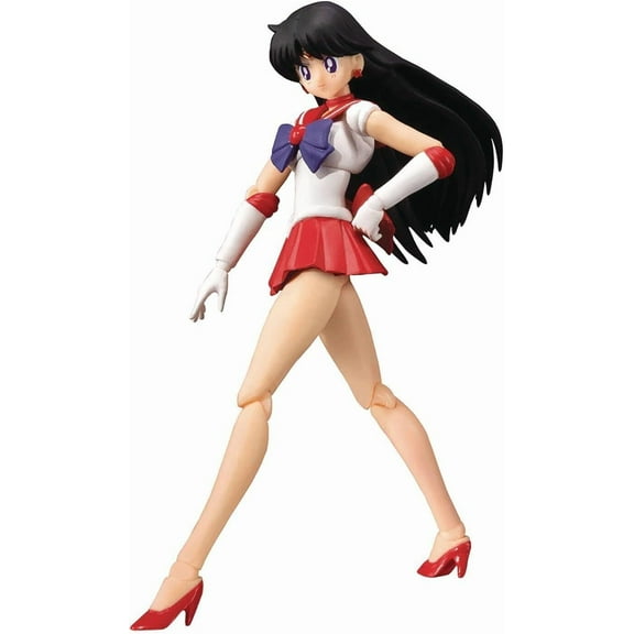 Tamashii Nations - Pretty Guardian Sailor Moon - Sailor Mars -Animation Color Edition-, Bandai Spirits S.H. Figuarts Action Figure