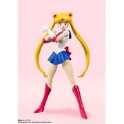 Tamashii Nations - Pretty Guardian Sailor Moon - Sailor Moon -Animation Color Edition-, Bandai Spirits S.H. Figuarts Action Figure