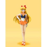 Tamashii Nations - Pretty Guardian Sailor Moon - Sailor Venus -Animation Color Edition-, Bandai Spirits S.H. Figuarts Action Figure