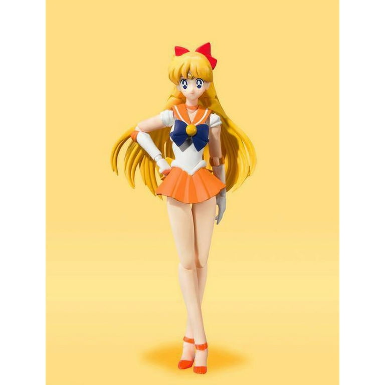 Action figures sailor moon deals