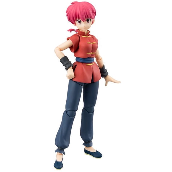 Tamashii Nations - Ranma 1/2 - S.H.Figuarts - Ranma Action Figure