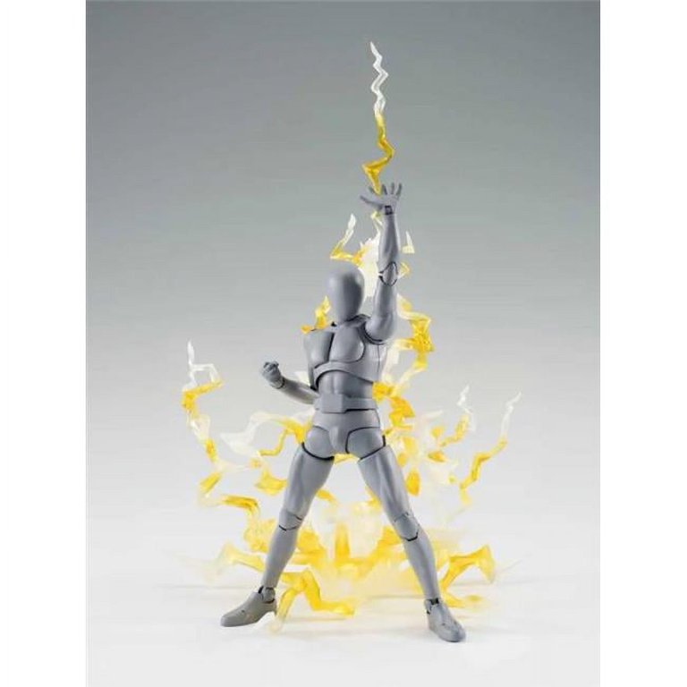 Tamashii Nations - S.H.Figuarts - Thunder Yellow Ver. Effect