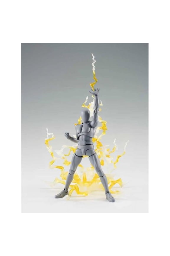 - S.H.Figuarts - Thunder Yellow Ver. Effect