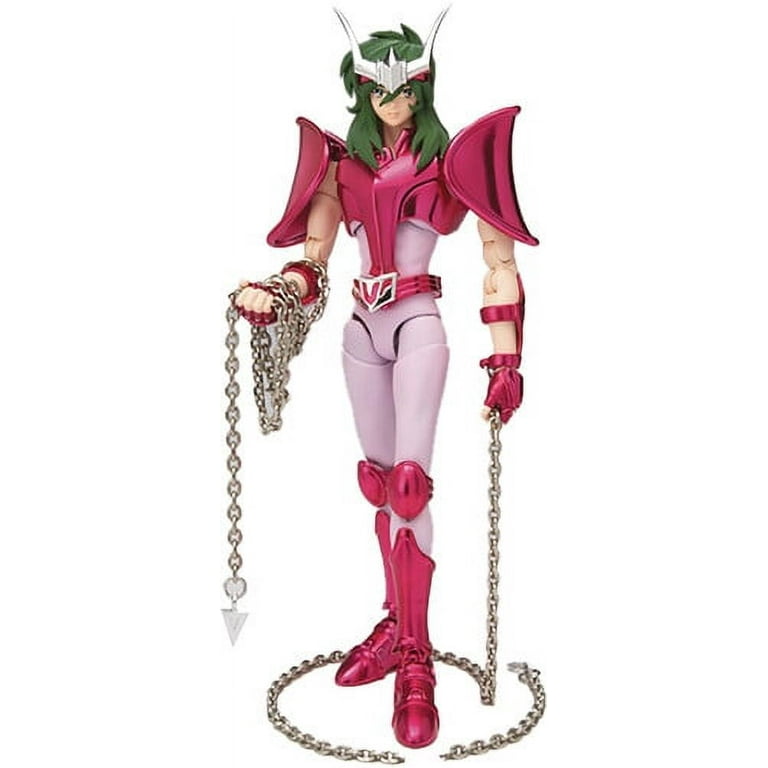 Amazon.com: TAMASHII NATIONS - Saint Seiya - Andromeda Shun