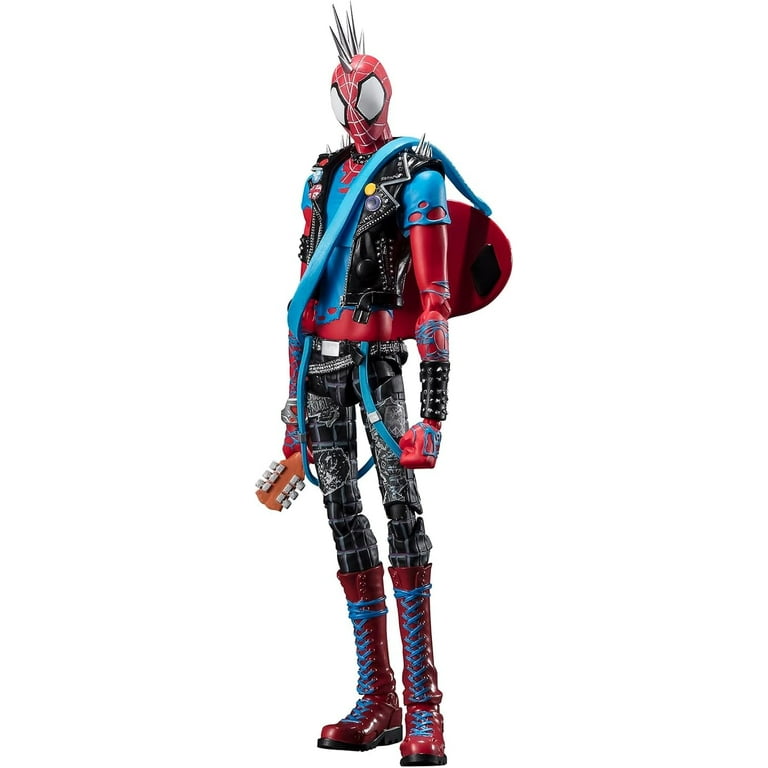 Tamashii Nations - Spider-Man: Across The Spider-Verse - Spider