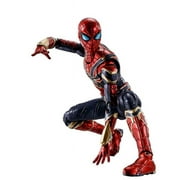 Tamashii Nations - Spider Man: No Way Home - Iron Spider (Spider Man: No Way Home), Bandai Spirits S.H. Figuarts Action Figure