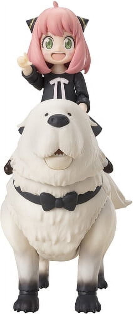 Tamashii Nations - Spy X Family - S.H.Figuarts - Bond Forger With Anya, Bandai, Gifts