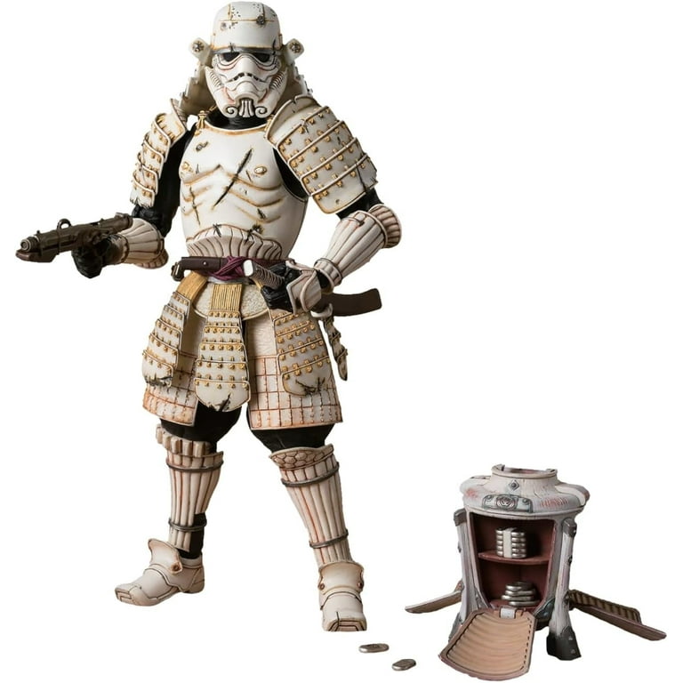 Tamashii Nations - Star Wars: The Mandalorian - Ashigaru